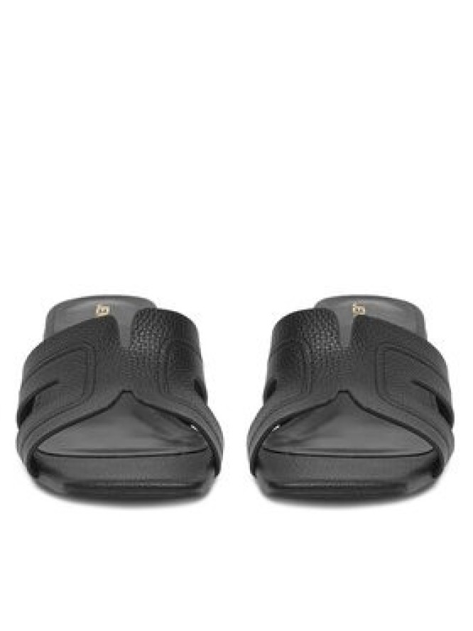 JENNY Klapki R255SS00541 Czarny