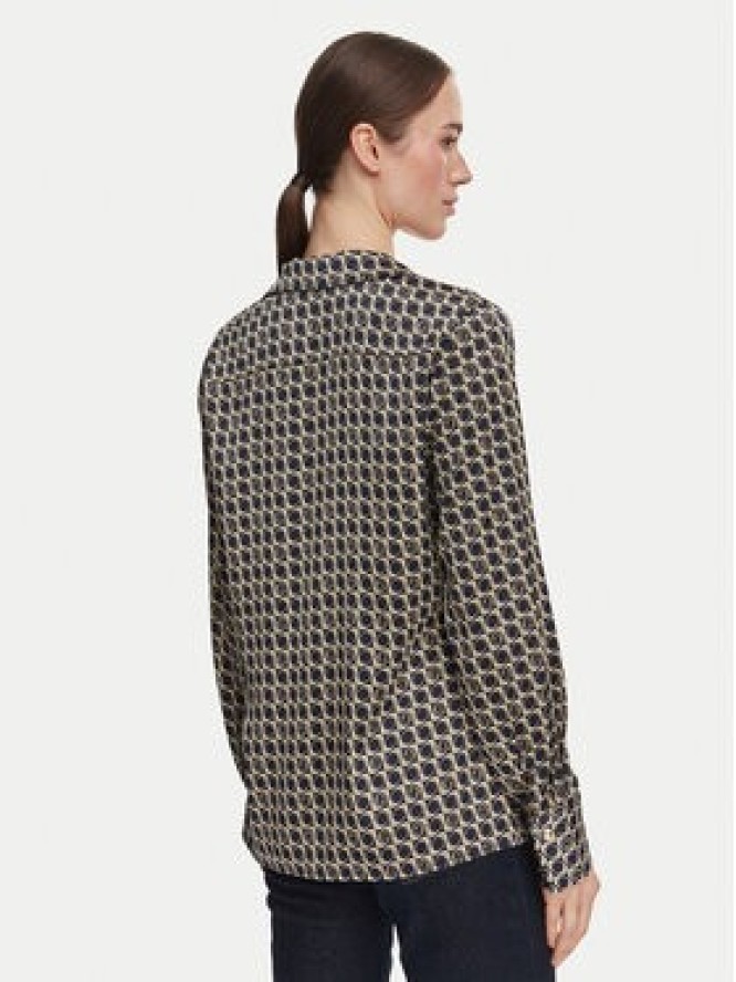 Guess Koszula W6YH23 W2946 Czarny Regular Fit