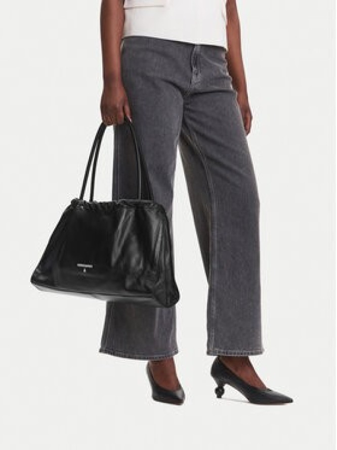 Patrizia Pepe Torebka 8B0250/L147 Czarny