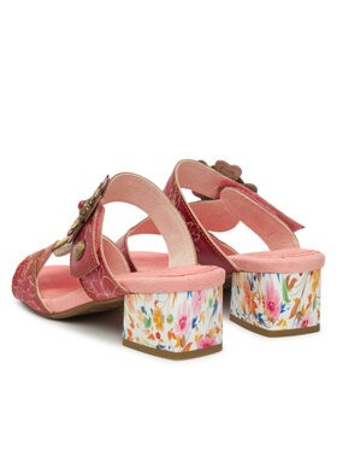 Laura Vita Klapki Hucbio 53 Khaki