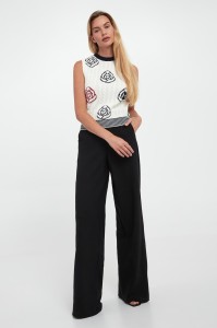 Spodnie damskie wełniane Cirilla MARELLA