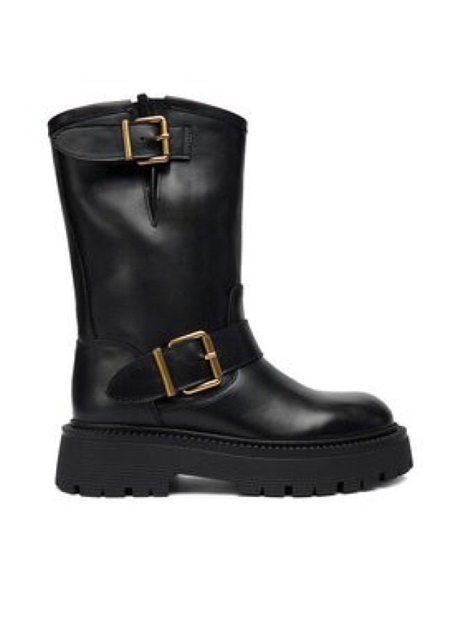 Badura Botki EO-CLAIRE-70866 Czarny