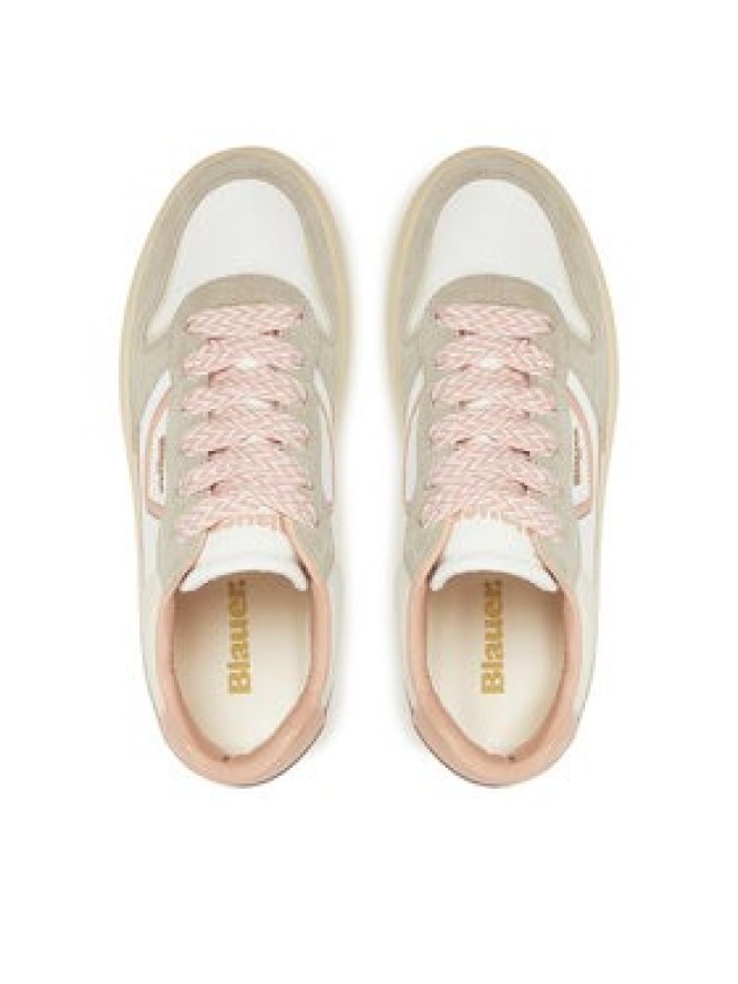 Blauer Sneakersy S5EMERY03/LES Beżowy