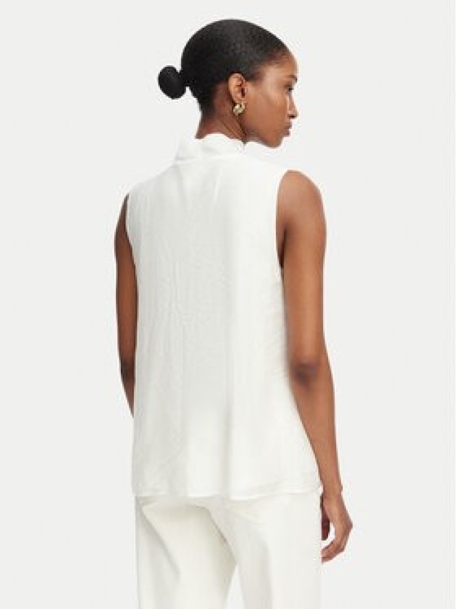 Marella Bluzka Esposto 2615111092 Écru Regular Fit