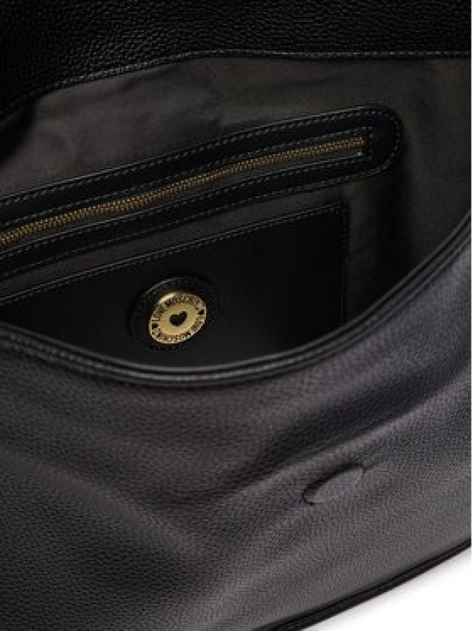 LOVE MOSCHINO Torebka JC4234PP0PKI0000 Czarny