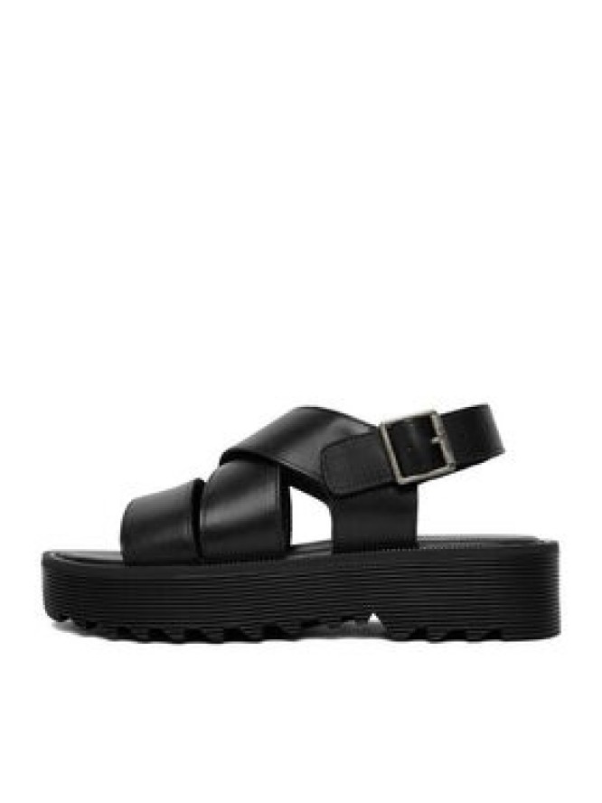 G-Star Raw Sandały CEO-WI16-AVA-01 Czarny