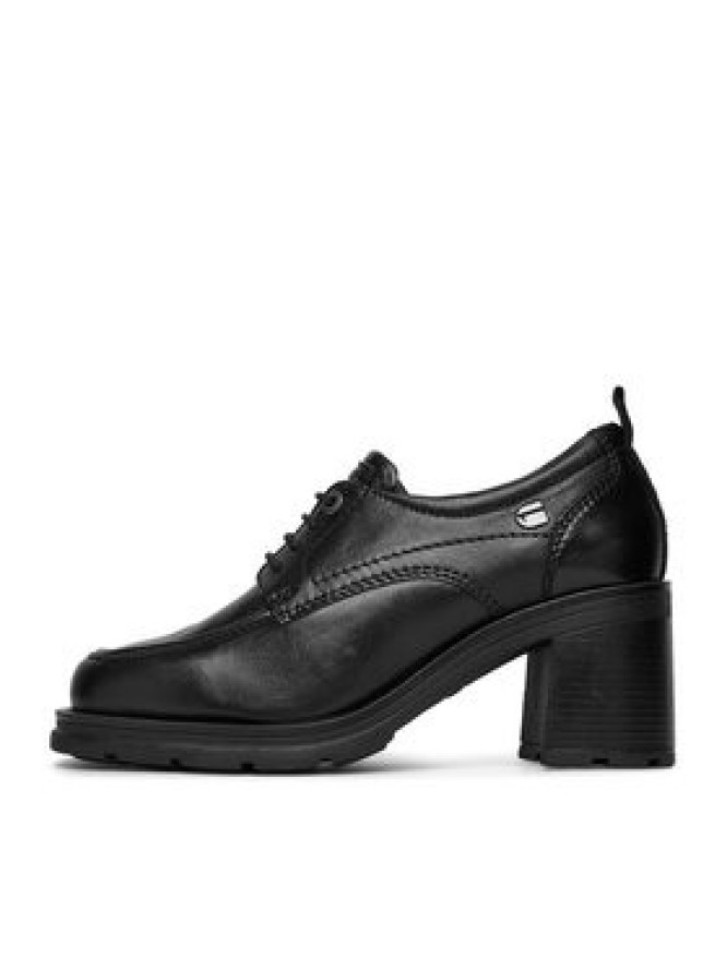 G-Star Raw Półbuty CEO-WI34-TRUST-03 Czarny