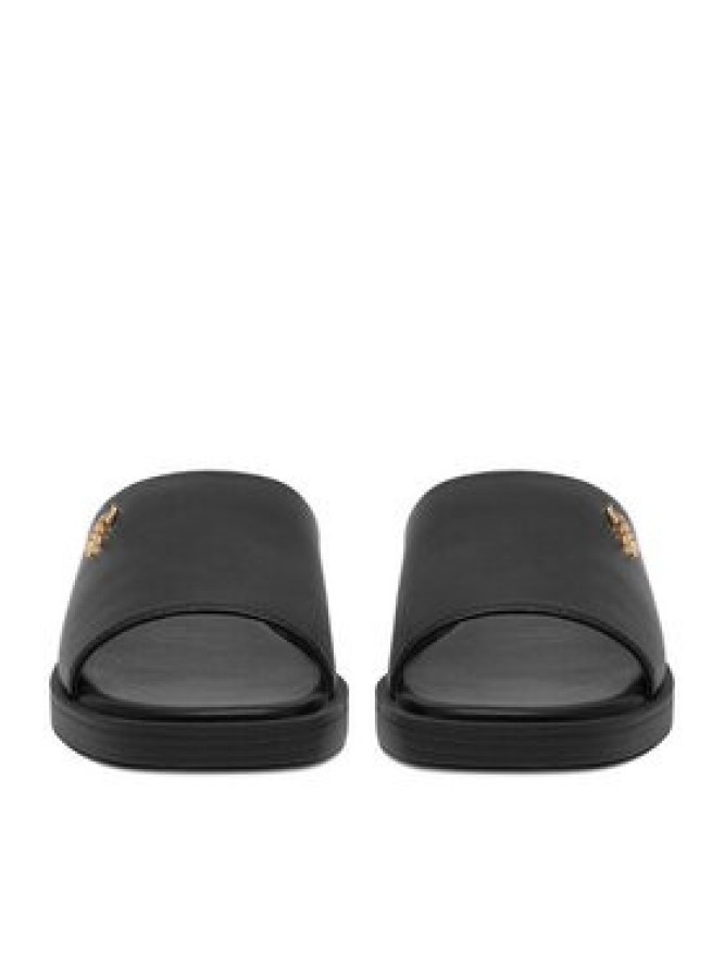 U.S. Polo Assn. Klapki EO-MARINA003W/6Y1 Czarny