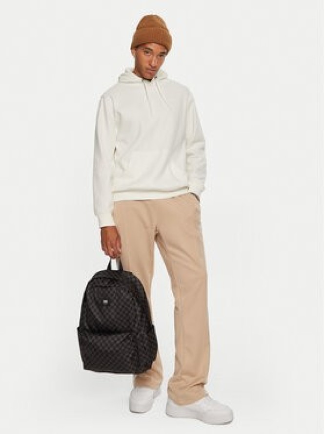 Vans Plecak Old Skool Check Backpack VN000H4XBA51 Czarny