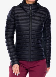 Kurtka ocieplana damska Rab Cirrus Flex Hoody