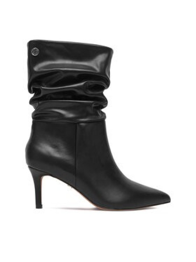 Nine West Botki CEO-SAMIRA-02 Czarny