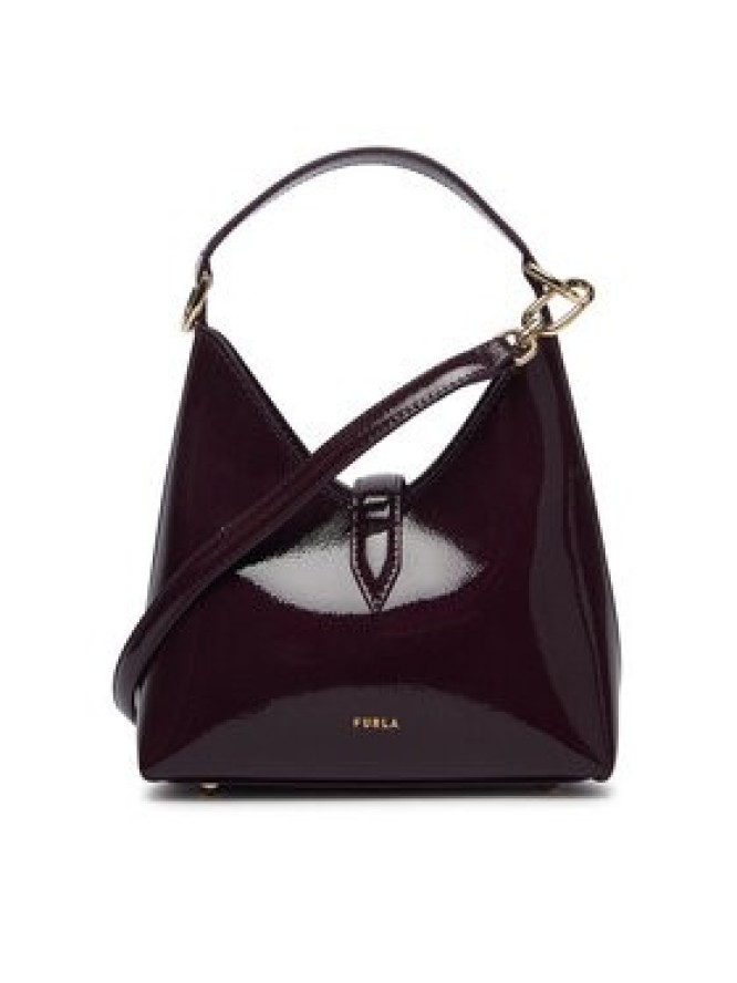 Furla Torebka Iride Mini WE00876 BX4758 4906S Fioletowy