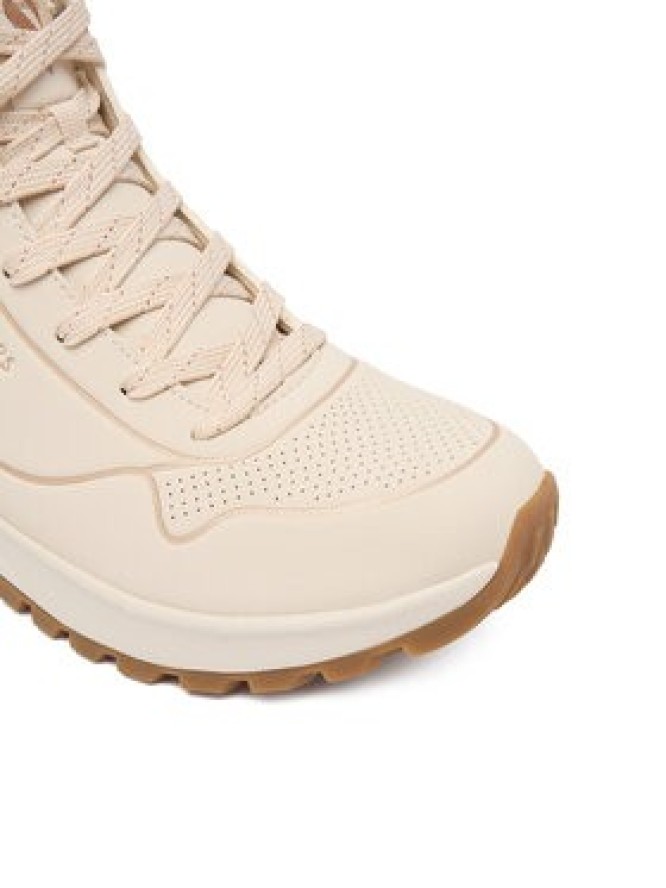 Skechers Trzewiki Uno Rugged 167993/NTGD Écru