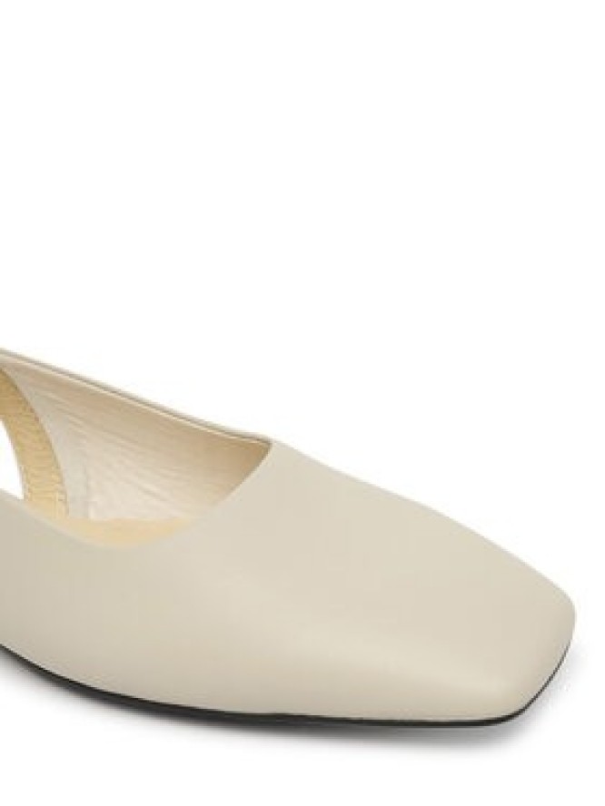 Vagabond Shoemakers Baleriny Delia 5907-201-02 Écru