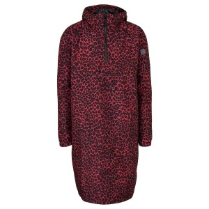 Motion Poncho Rain Poncho Leopard