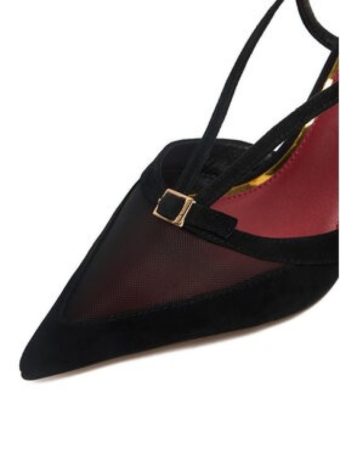 Eva Minge Szpilki EO-MARY-01 Czarny