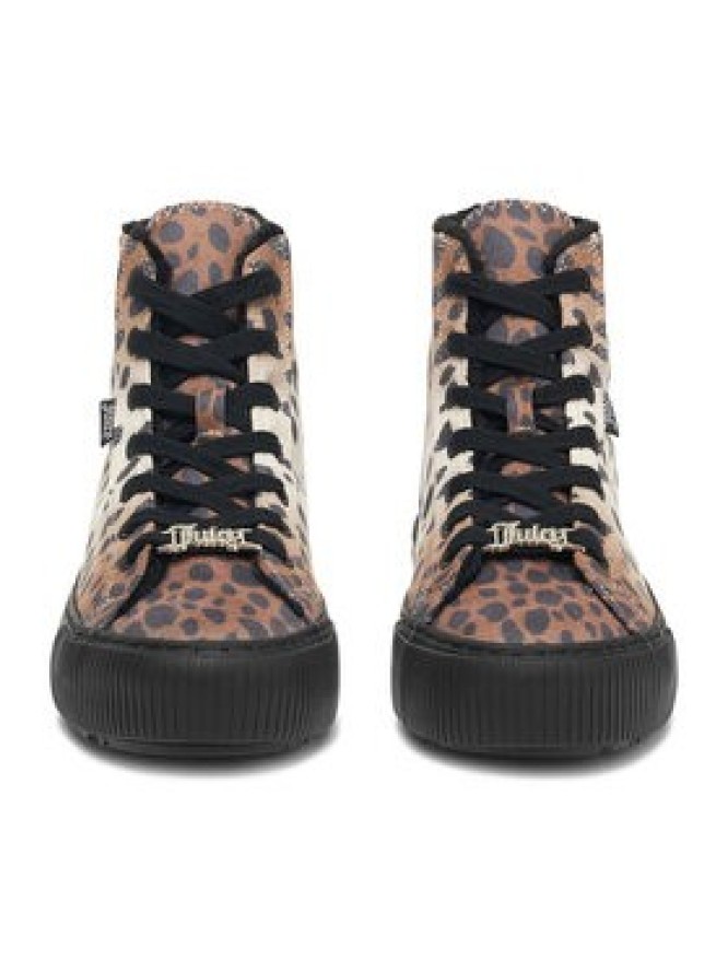 Juicy Couture Sneakersy CEO-VSJU007 Brązowy