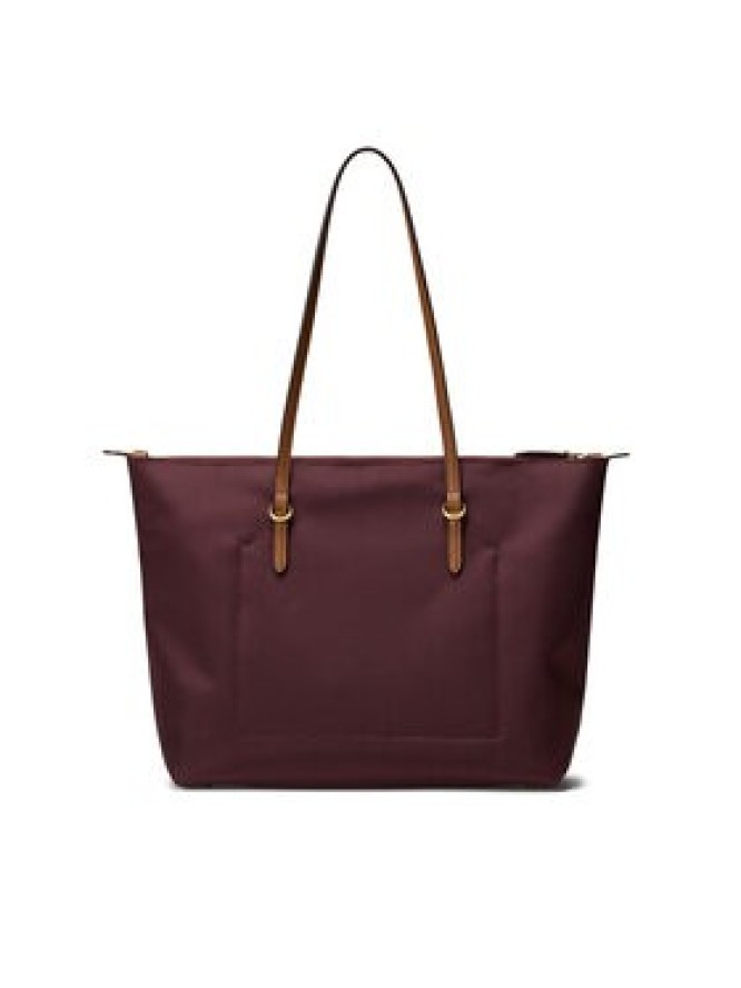 LAUREN RALPH LAUREN Torebka 431916737045 Bordowy