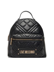 LOVE MOSCHINO Plecak JC4148PP1NLA0000 Czarny