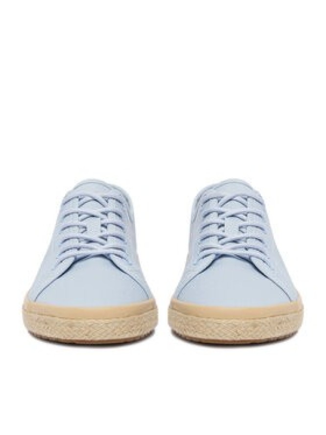 Nautica Espadryle CEO-85659 Niebieski jasny