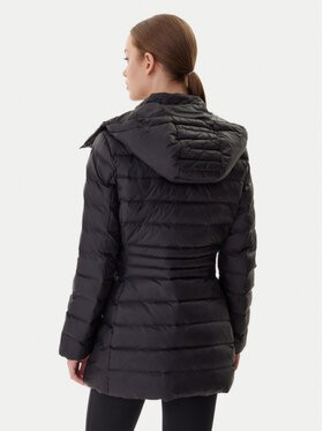 EA7 Emporio Armani Kurtka zimowa 7W000685 AF12475 UC001 Czarny Slim Fit