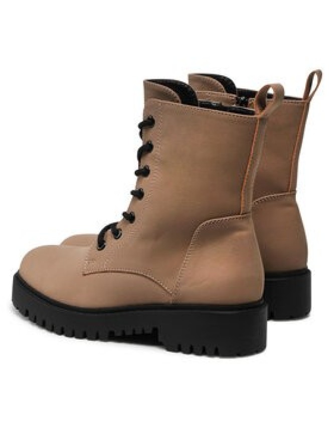 Jenny Fairy Trzewiki WS5802-09 Brązowy