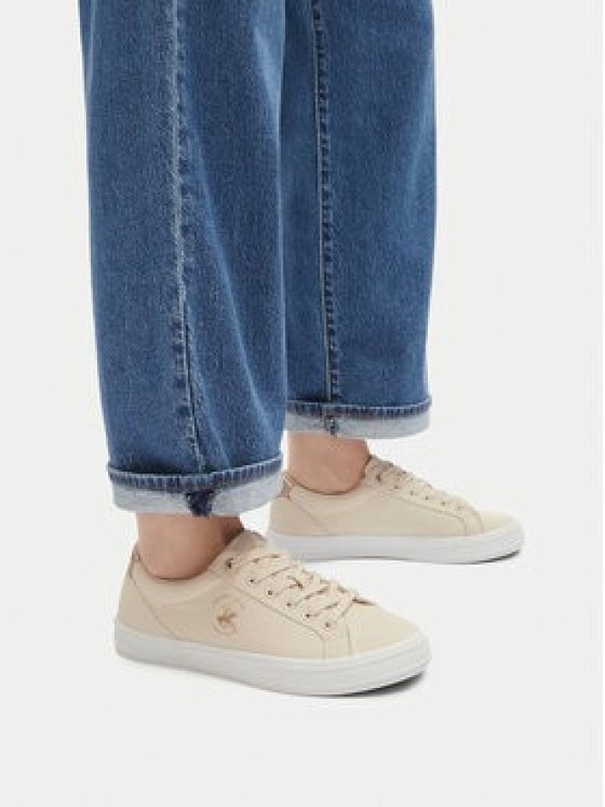 Beverly Hills Polo Club Tenisówki V12-839 Beżowy