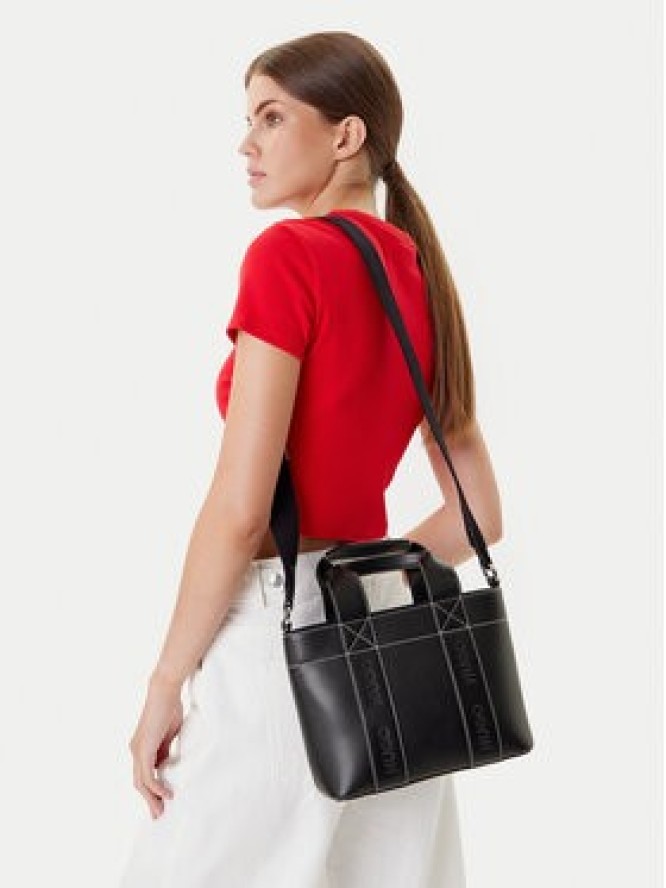 HUGO Torebka Becky Up 50547473 Czarny