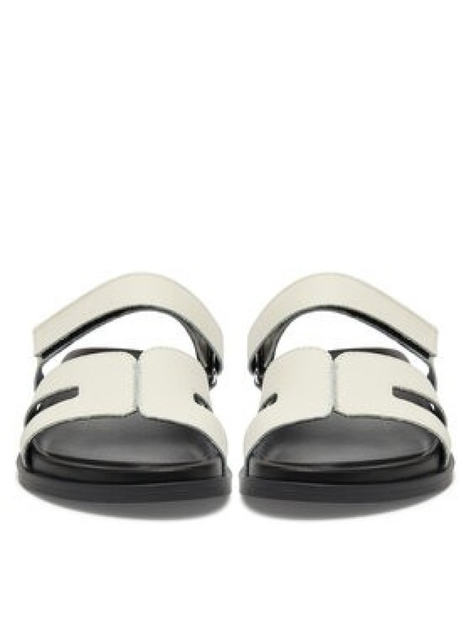 Gino Rossi Klapki MOIRA-E2527666 Biały