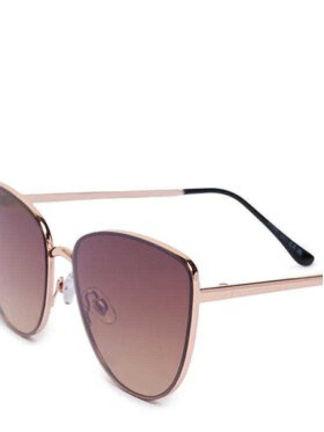 JENNY Okulary przeciwsłoneczne 4WF-016-SS25 Złoty