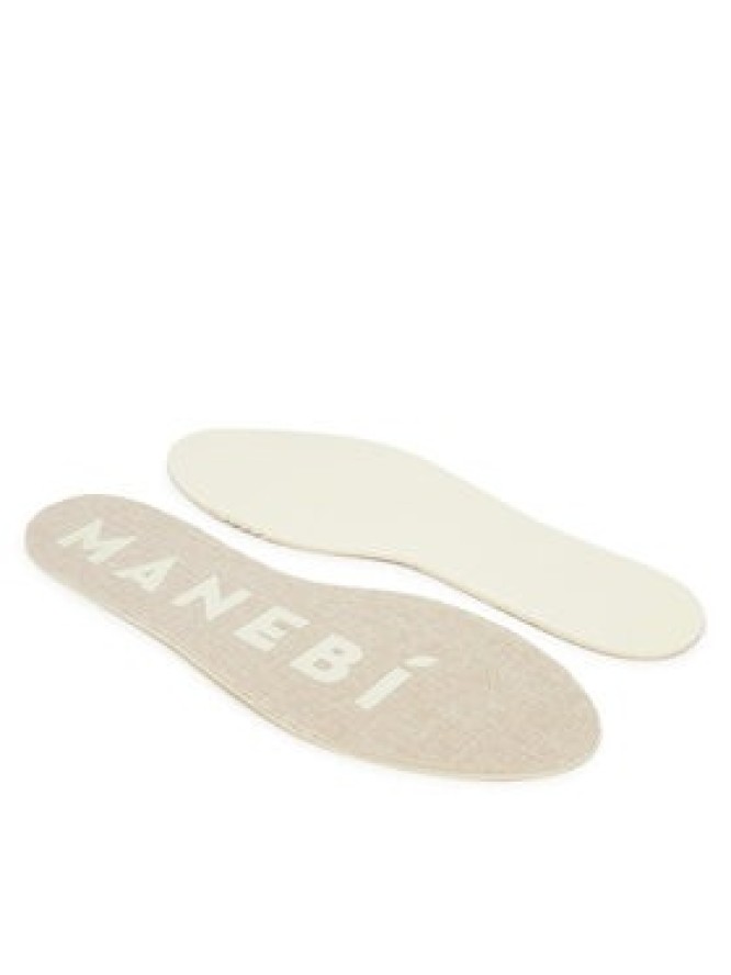 Manebi Espadryle H 3.4 D0 Kolorowy