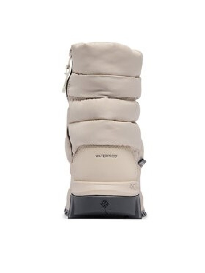 Columbia Śniegowce Snowtrot™ Waterproof 2075111 Szary