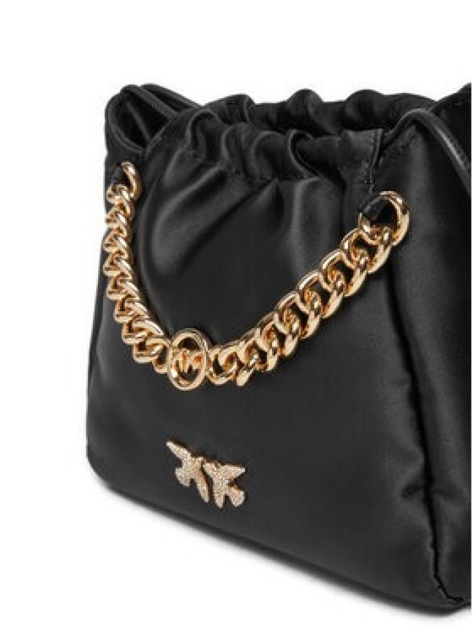 Pinko Torebka Atalanta Pouch . AI 24-25 PLTT 103534 A1WB Czarny