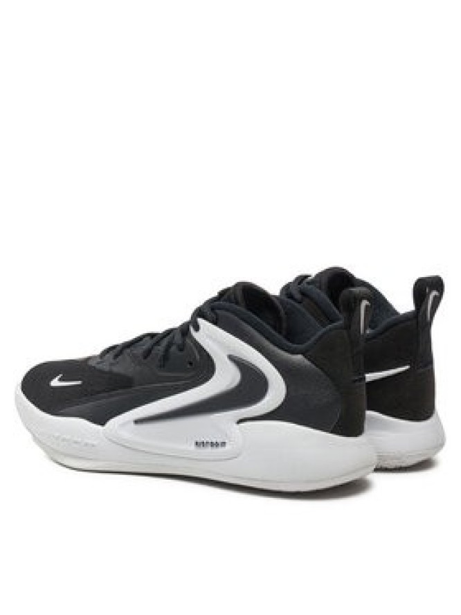 Nike Buty halowe Zom Hyperset 2 FQ7070 001 Czarny
