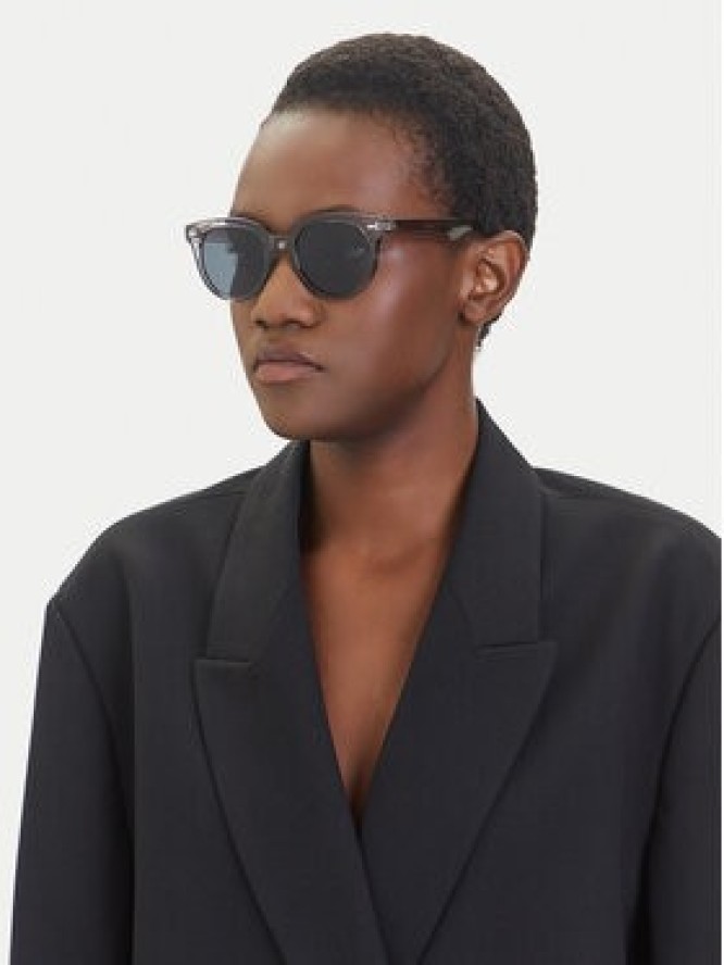 Vero Moda Okulary przeciwsłoneczne 10261553 Czarny