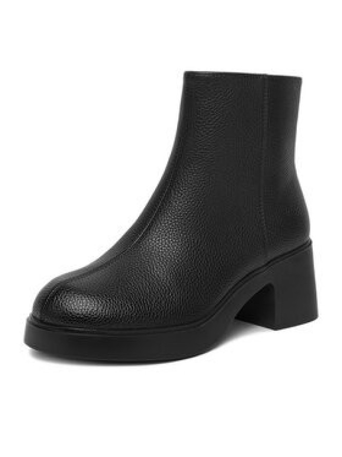 JENNY Botki CEO-HY2T683S-1 Czarny