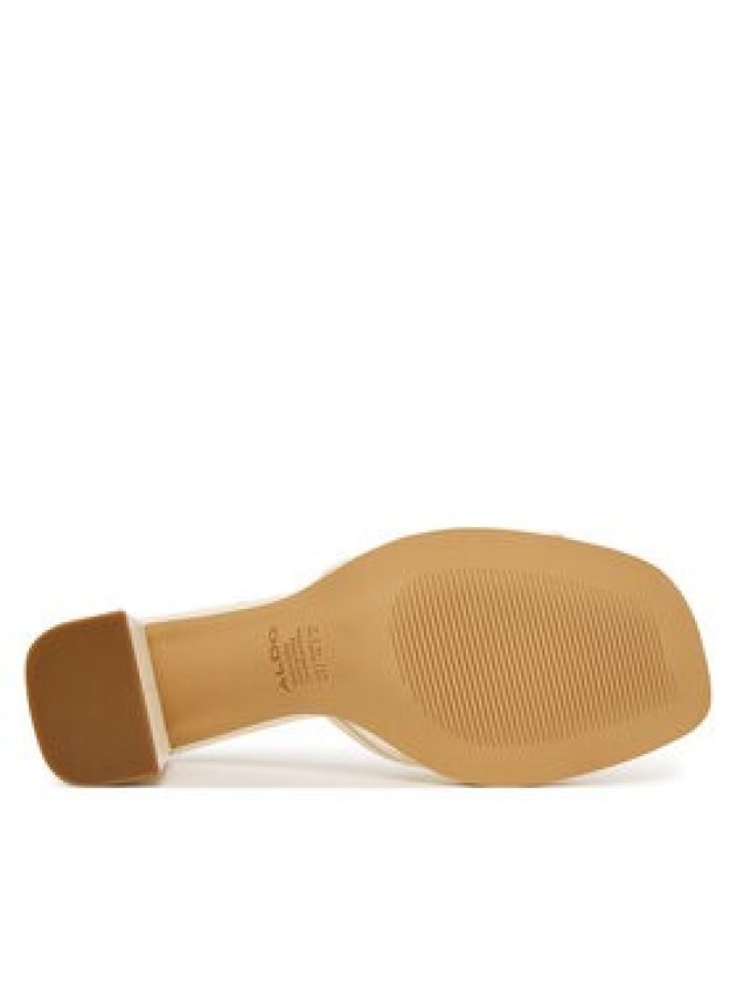 Aldo Klapki Lisarae 14298745 Kremowy