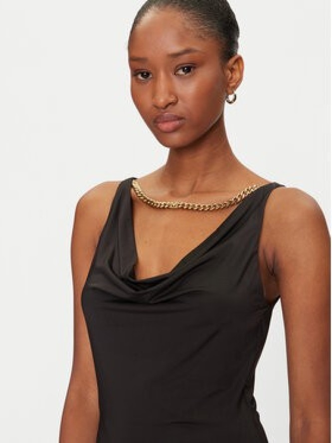 Marciano Guess Top 5GGP07 6259A Czarny Regular Fit