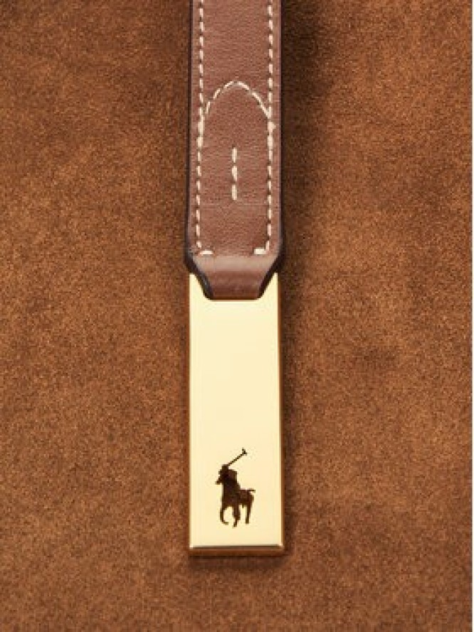 Polo Ralph Lauren Torebka 428938748001 Brązowy