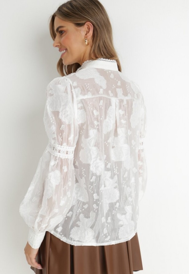 Biała Koszula Pheryle