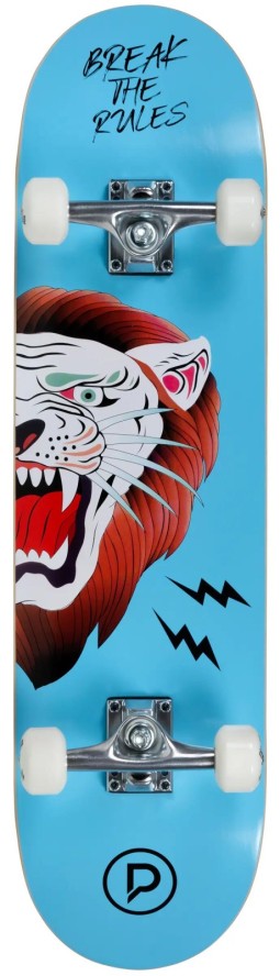 Deskorolka Playlife Lion