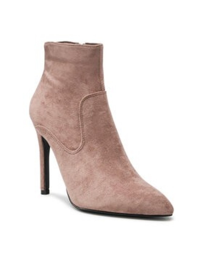 Jenny Fairy Botki WYL2979-11 Beżowy