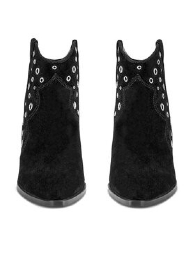 Badura Kowbojki ORCHID-V365-C-191-1 Czarny