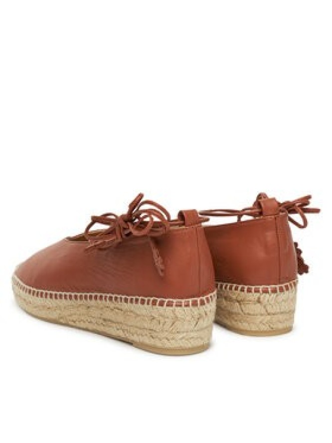 Castañer Espadryle Gea/2/250 025339 Brązowy