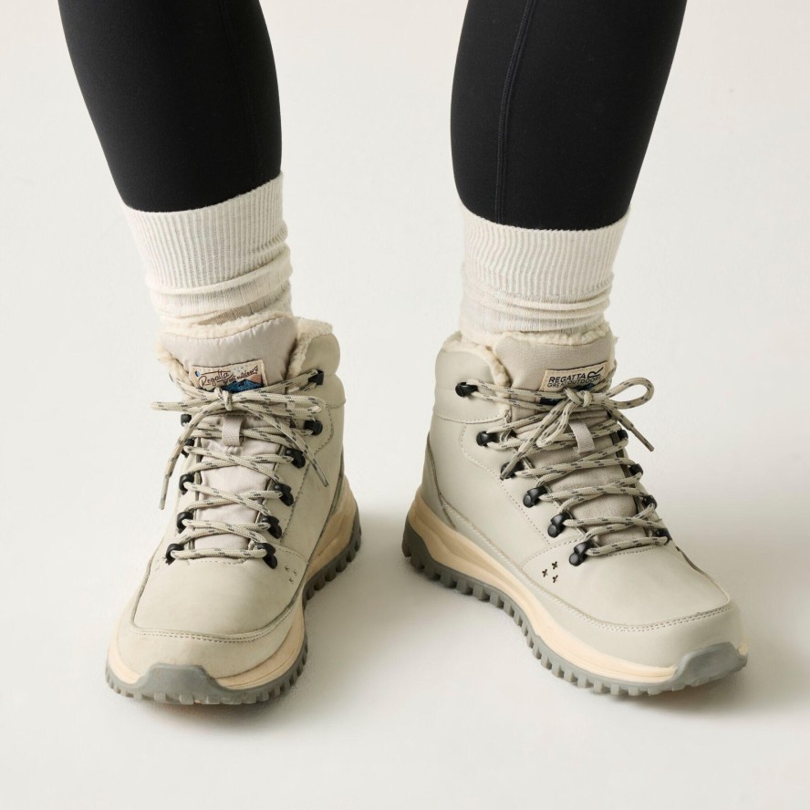 Buty trekkingowe damskie Regatta Sherbourne