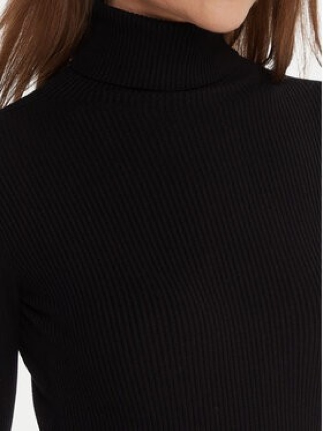 Kontatto Golf 3M0817C Czarny Regular Fit