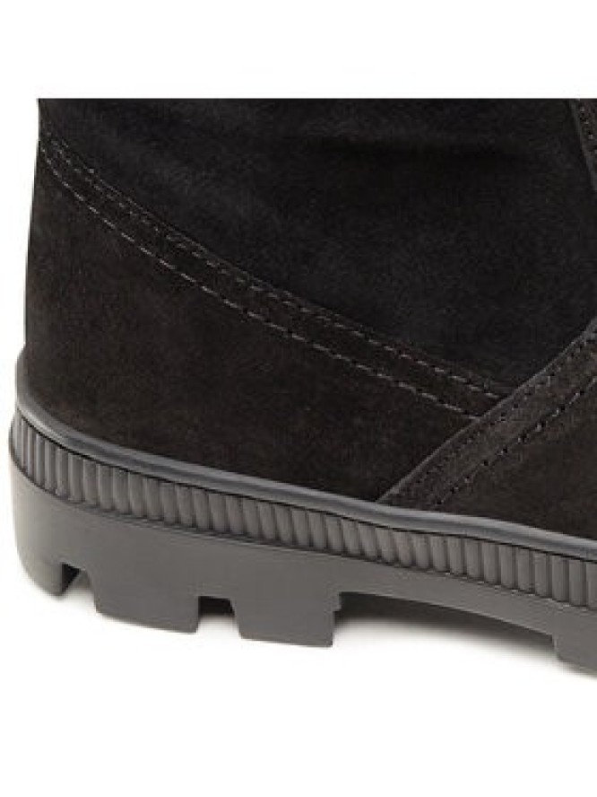 Lasocki Kozaki WI23-PUSZAN-03 Czarny