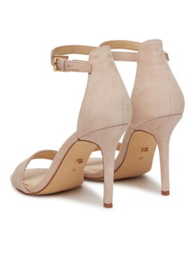 DeeZee Sandały DZ-010A Beżowy