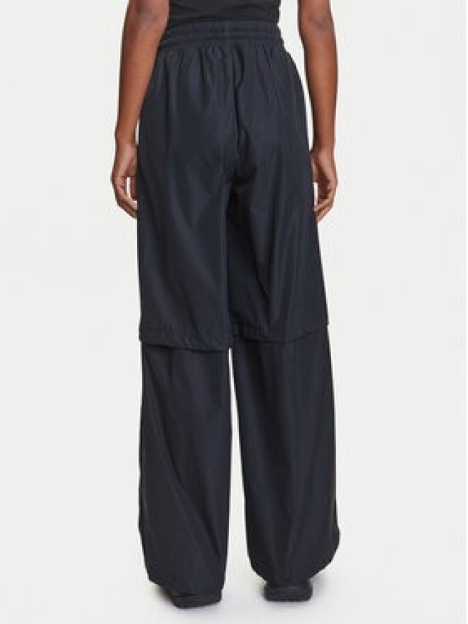 adidas Spodnie dresowe Adibreak JD0088 Czarny Regular Fit