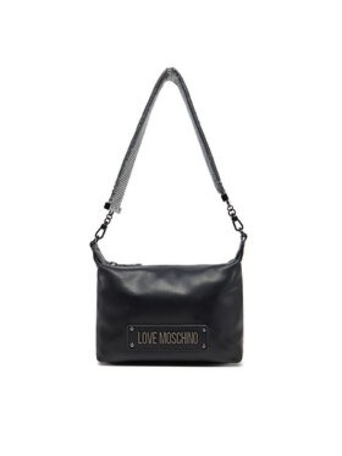 LOVE MOSCHINO Torebka JC4140PP1MLO000A Czarny
